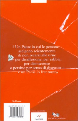 Democrazia Tradita — Libro - 2