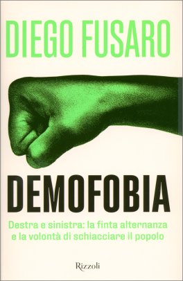 Demofobia — Libro - 1
