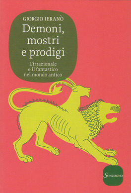 Demoni, Mostri e Prodigi — Libro - 1