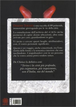 Demoni Torino — Libro - 2