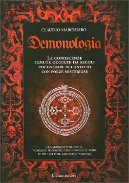 Demonologia — Libro - 1