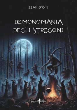 Demonomania degli Stregoni — Libro - 1