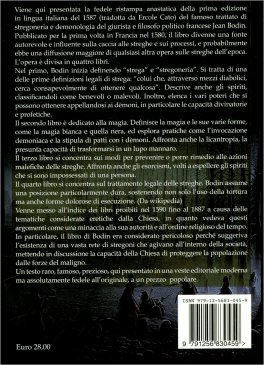 Demonomania degli Stregoni — Libro - 2