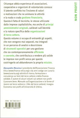 Denaro Senza Lucro — Libro - 2
