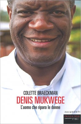 Denis Mukwege — Libro - 1