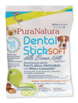 Dental Stick Soft della Buona Notte per Cani - 1