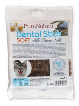 Dental Stick Soft della Buona Notte per Gatto - 1