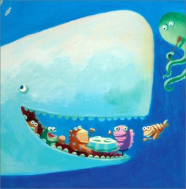 Denti Splendenti, Tutti Contenti! — Libro - 4