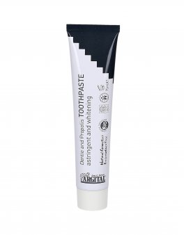 Dentifricio al Dentie e Propoli - Astringente - 1