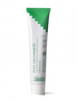 Dentifricio alla Menta Rinfrescante - 2