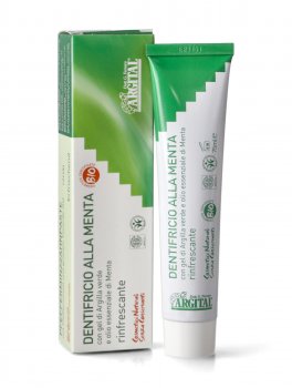 Dentifricio alla Menta Rinfrescante - 3