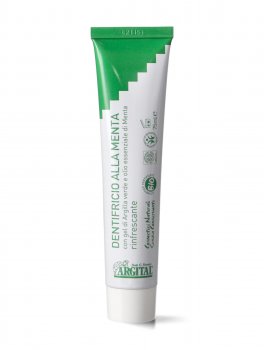 Dentifricio alla Menta Rinfrescante - 1