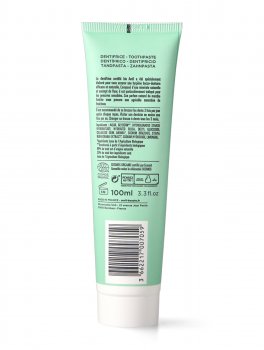 Dentifricio alla Menta Senza Fluoro - 2