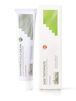 Dentifricio alla Salvia Bio - 3