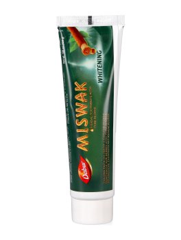 Dentifricio alle Erbe con Miswak Whitening - 2