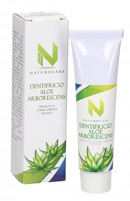 Dentifricio Aloe Arborescens - 1