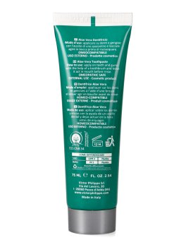 Dentifricio - Aloe Vera - 3