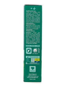Dentifricio - Aloe Vera - 4