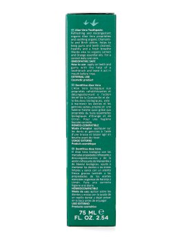 Dentifricio - Aloe Vera - 5