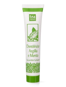 Dentifricio Argilla e Menta - 4