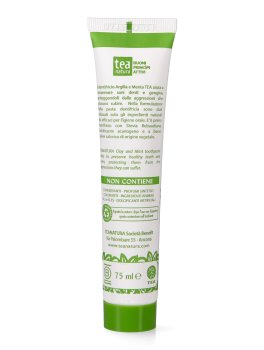 Dentifricio Argilla e Menta - 5