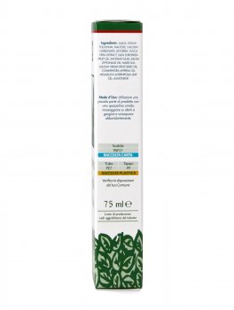 Dentifricio Argilla e Salvia - 5