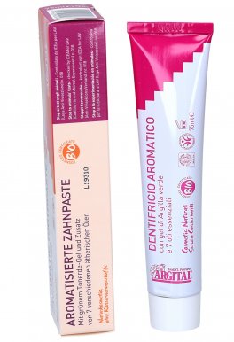 Dentifricio Aromatico - 2