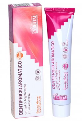 Dentifricio Aromatico - 1
