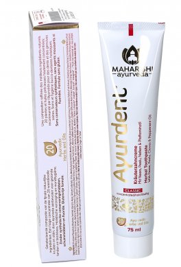 Dentifricio Ayurdent Classic - 2