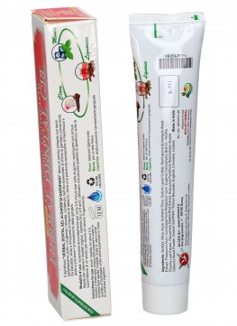 Dentifricio Ayurvedico ai Chiodi di Garofano - Herbal Dental Gel - 2