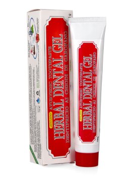 Dentifricio Ayurvedico - Herbal Dental Gel - 1