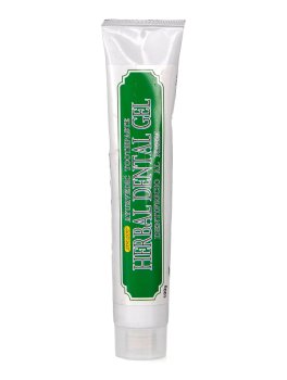 Dentifricio Ayurvedico - Herbal Dental Gel - 2