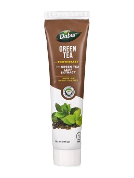 Dentifricio Ayurvedico al Tè Verde - 2