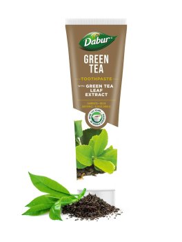 Dentifricio Ayurvedico al Tè Verde - 7