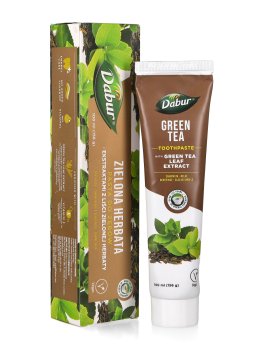 Dentifricio Ayurvedico al Tè Verde - 1