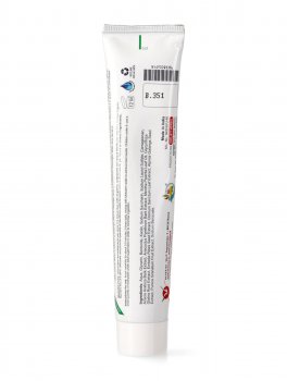 Dentifricio Ayurvedico all'Argilla - Herbal Dental Paste - 3