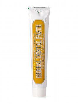 Dentifricio Ayurvedico all'Argilla - Herbal Dental Paste - 1