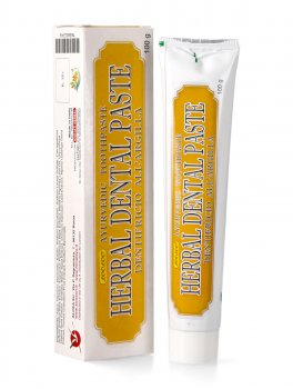 Dentifricio Ayurvedico all'Argilla - Herbal Dental Paste - 2