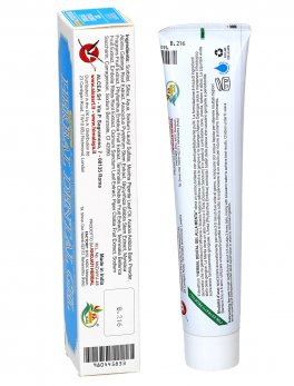 Dentifricio Ayurvedico alla Menta - Herbal Dental Gel - 2