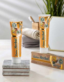 Dentifricio Ayurvedico alle Erbe - 7