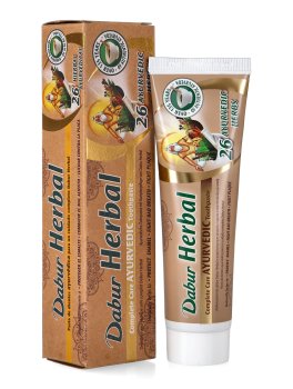 Dentifricio Ayurvedico alle Erbe - Dabur - 2