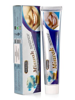 Dentifricio Ayurvedico alle Erbe - Meswak - 2