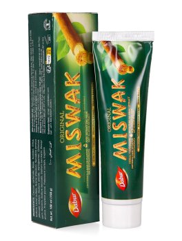 Dentifricio Ayurvedico alle Erbe - Miswak - 1