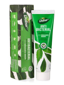 Dentifricio Ayurvedico Antibatterico al Neem - 2