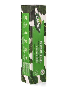 Dentifricio Ayurvedico Antibatterico al Neem - 5