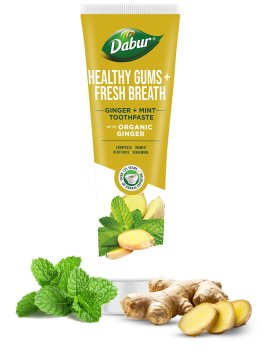 Dentifricio Ayurvedico con Zenzero e Menta - 7
