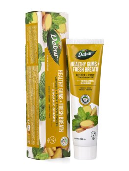 Dentifricio Ayurvedico con Zenzero e Menta - 1