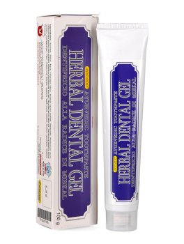 Dentifricio Ayurvedico - Herbal Dental Gel - 1