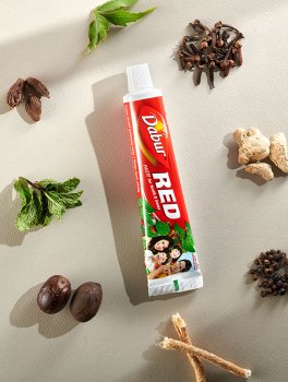 Dentifricio Ayurvedico "Red" - 6
