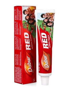 Dentifricio Ayurvedico "Red" - 1
